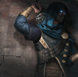 Blind Prophet