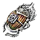 Ambush Scarab of Hidden Compartments