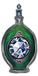 Medic's Diamond Flask of Rupturing