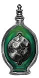 Masochist's Granite Flask of the Pangolin