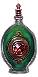 Bottomless Ruby Flask of the Hare