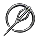 Silver Brooch