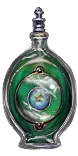 Masochist's Stibnite Flask of the Antelope