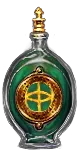 Investigator's Sulphur Flask of the Ibex