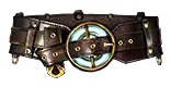 Pyroshock Clasp