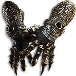 The Hand of Phrecia